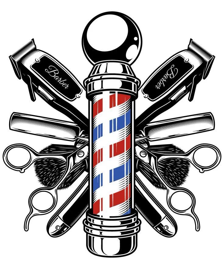 REBEL Werkzeuge – Schere, Klingen, Trimmer